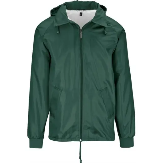Kids Alti-Mac Terry Jacket Green